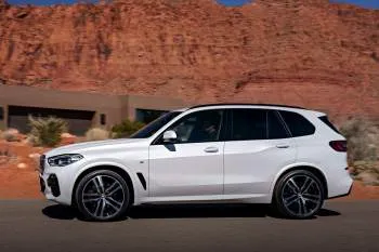 BMW X5 (od 2018) – fotka 9