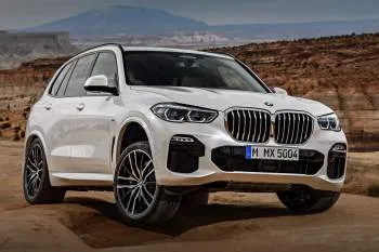 BMW X5 (od 2018) – fotka 11