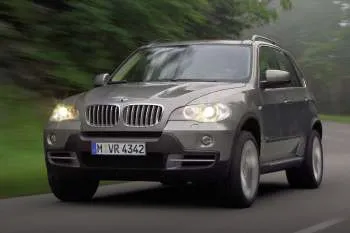 BMW X5 (2007 – 2010) – fotka 3