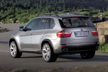 BMW X5 (2007 – 2010) – fotka 4