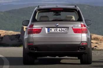 BMW X5 (2007 – 2010) – fotka 5