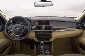 BMW X5 (2007 – 2010) – fotka 6