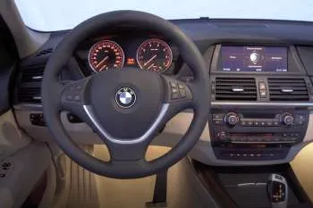 BMW X5 (2007 – 2010) – fotka 7