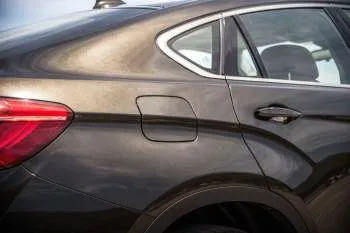 BMW X6 M50d – fotka 3