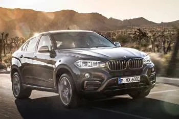 BMW X6 M50d – fotka 5