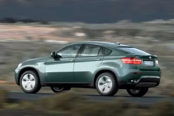 BMW X6 - 10