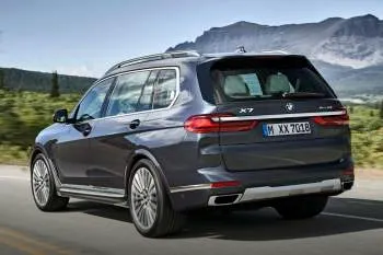 BMW X7 (od 2019) – fotka 2