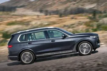 BMW X7 (od 2019) – fotka 3