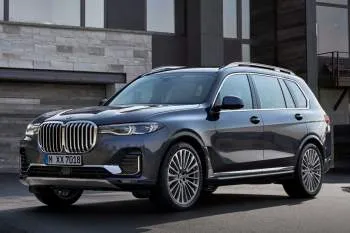 BMW X7 (od 2019) – fotka 5