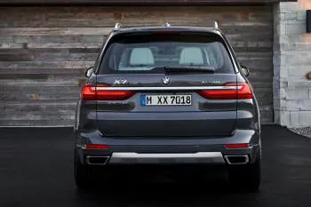 BMW X7 (od 2019) – fotka 6