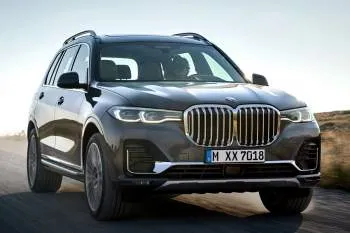 BMW X7 (od 2019) – fotka 7