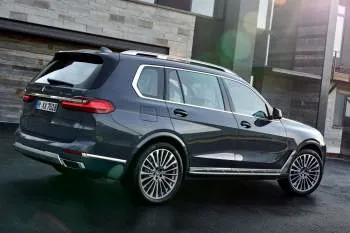 BMW X7 (od 2019) – fotka 10
