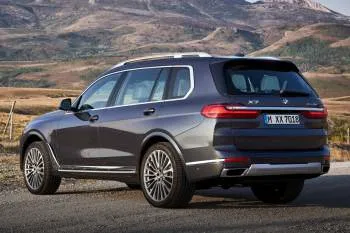 BMW X7 (od 2019) – fotka 11