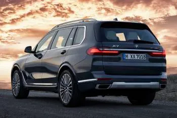 BMW X7 (od 2019) – fotka 12