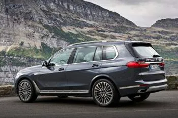 BMW X7 (od 2019) – fotka 14