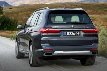 BMW X7 (od 2019) – fotka 15