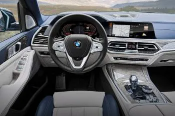 BMW X7 (od 2019) – fotka 17