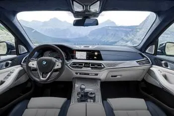 BMW X7 (od 2019) – fotka 18
