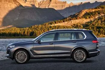 BMW X7 (od 2019) – fotka 23