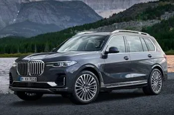 BMW X7 (od 2019) – fotka 28