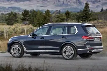 BMW X7 (od 2019) – fotka 29