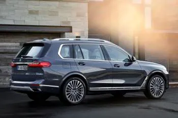 BMW X7 (od 2019) – fotka 30