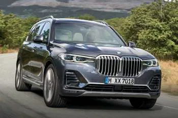 BMW X7 (od 2019) – fotka 31