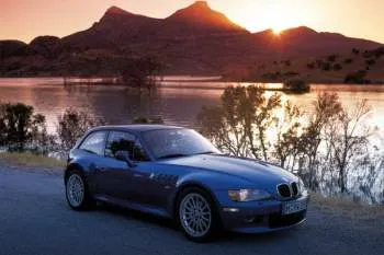 BMW Z3 coupe 3.0i – fotka 4