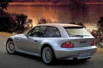 BMW Z3 coupe 3.0i – fotka 7