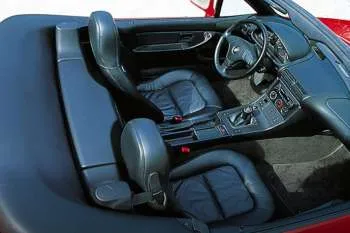 BMW Z3 roadster (1996 – 2003) – fotka 7