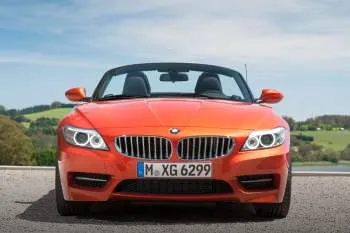 BMW Z4 Roadster (2013 – 2018) – fotka 4