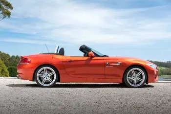 BMW Z4 Roadster (2013 – 2018) – fotka 5