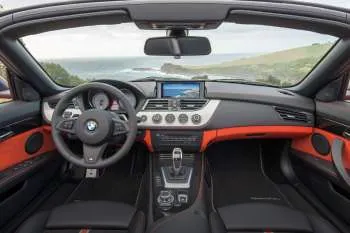 BMW Z4 Roadster (2013 – 2018) – fotka 6
