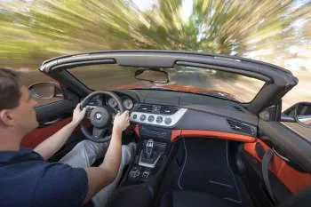 BMW Z4 Roadster (2013 – 2018) – fotka 9