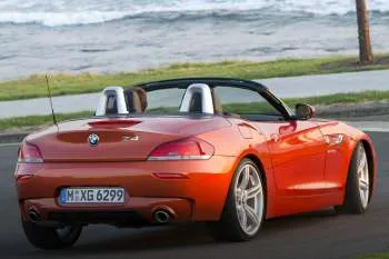 BMW Z4 Roadster (2013 – 2018) – fotka 10