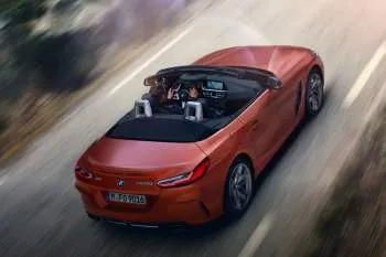 BMW Z4 Roadster (od 2019) – fotka 4