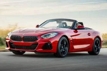 BMW Z4 Roadster (od 2019) – fotka 6