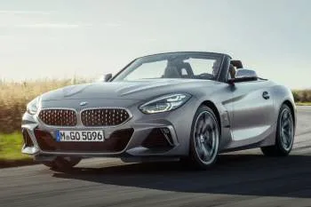 BMW Z4 Roadster (od 2019) – fotka 10