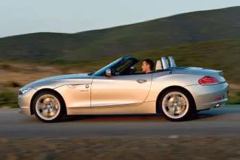 BMW Z4 Roadster sDrive30i Executive – fotka 3