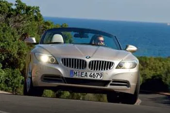 BMW Z4 Roadster sDrive30i Executive – fotka 5