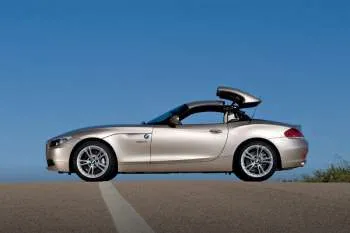 BMW Z4 Roadster sDrive30i Executive – fotka 8