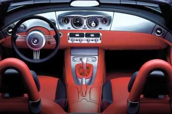 BMW Z8 (2000 – 2003) – fotka 11