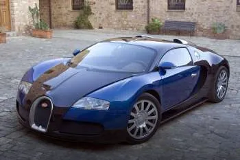 Bugatti Veyron (2005 – 2015) – fotka 13