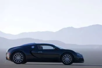 Bugatti Veyron (2005 – 2015) – fotka 27