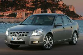 Cadillac BLS 2.8 V6 Elegance – fotka 4