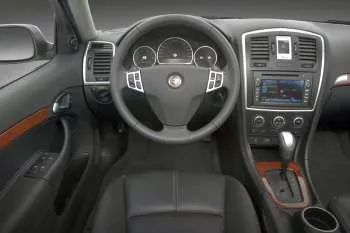 Cadillac BLS 2.8 V6 Elegance – fotka 5