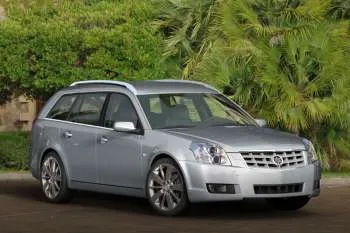 Cadillac BLS Wagon 1.9D 180hp Elegance – fotka 6