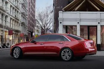 Cadillac CT6 (2017 – 2019) – fotka 2