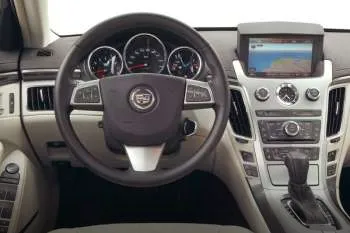 Cadillac CTS (2010 – 2015) – fotka 3