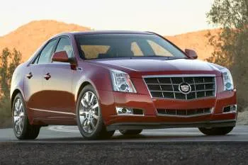 Cadillac CTS (2010 – 2015) – fotka 6